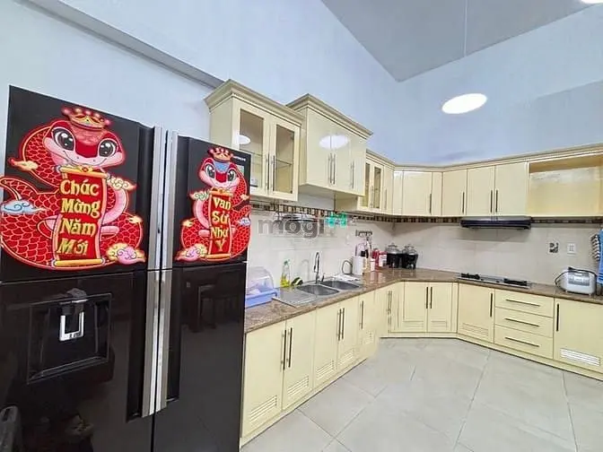 Bán Nhà Mtkd Ngang 5M 108M2 4 Lầu Số 14 Kết Nối Quang Trung Tiện 16 Tỷ