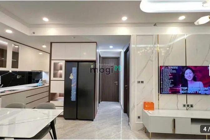 Bán Căn Hộ Midtown Giá Rẻ Ngay Tại Phú Mỹ Hưng-Quận 7