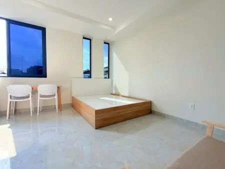 Nhà Mới Xây Phòng Mới 100% Thiết Kế Hiện Đại Giá Rẻ Tại Phạm Văn Bạch