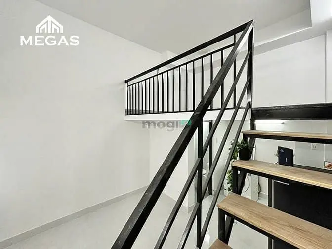 Phòng Gác Mới Full Nội Thất/Gác 1M8 - Nguyễn Duy Trinh Quận 2