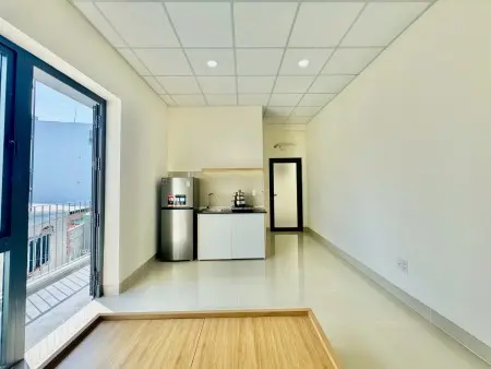 Phòng Mới Xây, Nội Thất Đầy Đủ, Bancol Siêu Thoáng Mát Phạm Văn Bạch Tân Bình