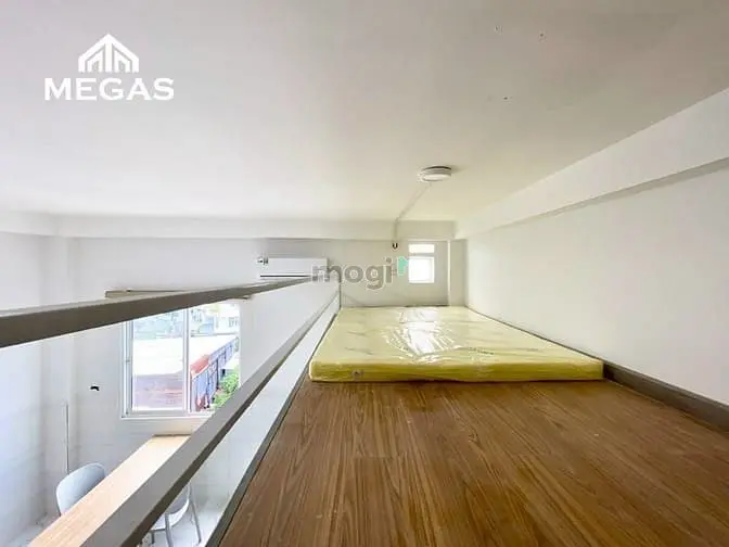 Phòng Duplex (Gác) Mới - Cửa Sổ Trời, Full Nội Thất/Thang Máy - Quận 2