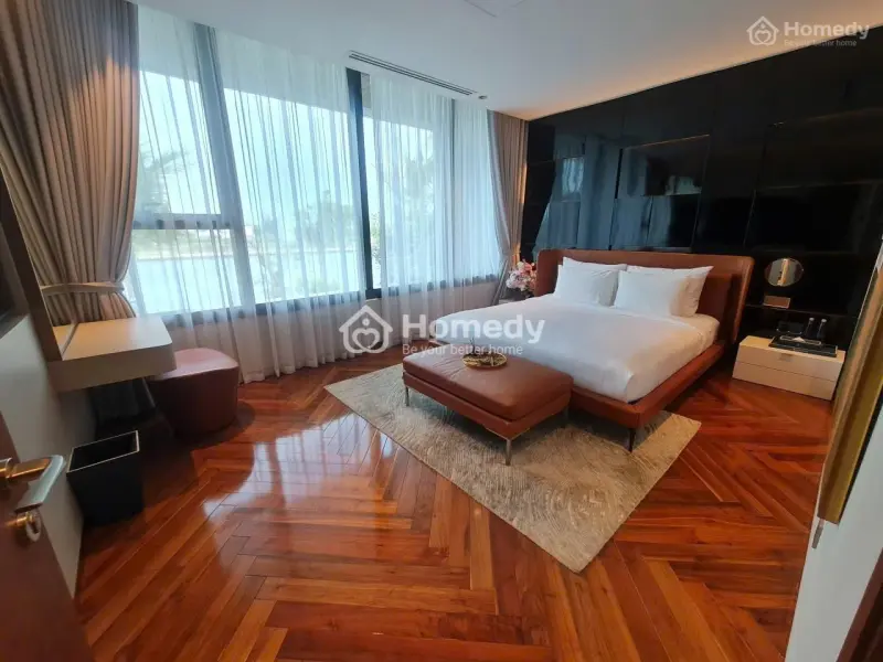 Chạm Tay Vào Tinh Hoa: Khám Phá Chi Tiết Nội Thất Căn Hộ $6 Tỷ