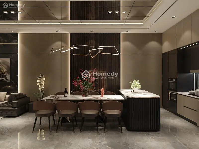 **Bán Nhà Hxh 8M Nguyễn Đình Khơi, Phường 4, Tân Bình (7,2*21) Khu Vip