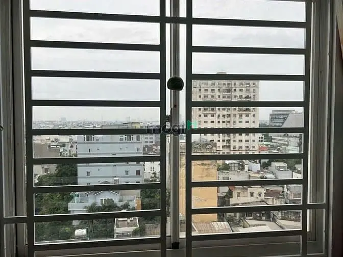 Chung Cư Sg Tower, Thoại Ngọc Hầu, Tp: 50M2, 1P Ngủ, Nhà Mới, 6.5Tr