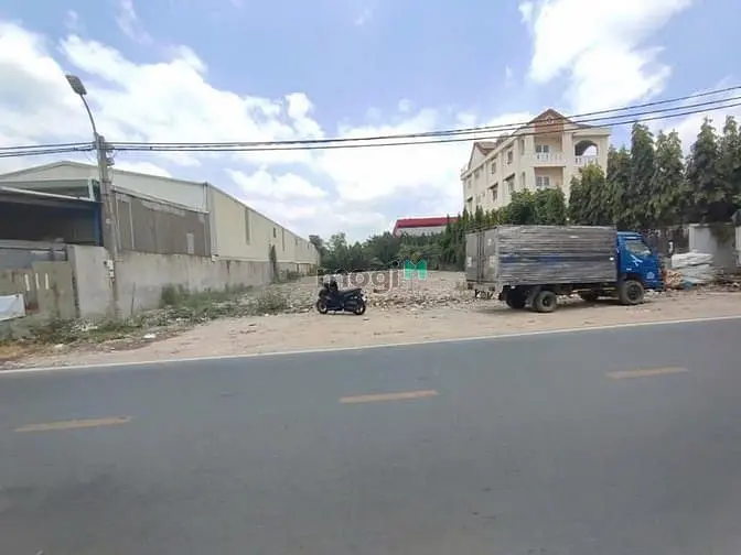 Chính Chủ Bán Lô Đất Mặt Tiền Bưng Ông Thoàn, P.tăng Nhơn Phú B