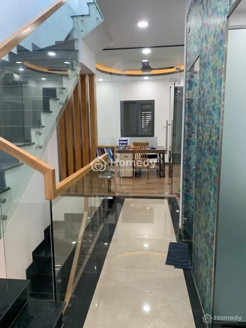 Bán Nhà 3 Tầng - Dt 84M2 - Mt Đường Số 9, Linh Xuân, Tp Thủ Đức