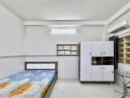Cho Thuê Phòng Rộng 30M² – Cộng Hoà, Tân Bình
