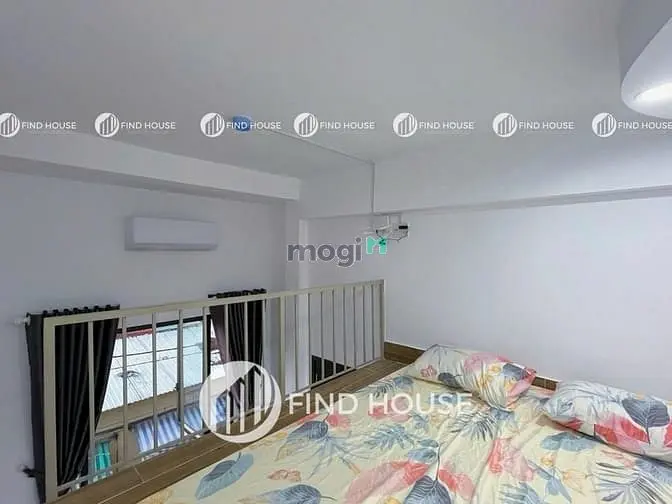 Duplex Gác Cao 2M Nhà Mới Cửa Sổ Thoáng Full Nt Ngay Kcx Tân Thuận