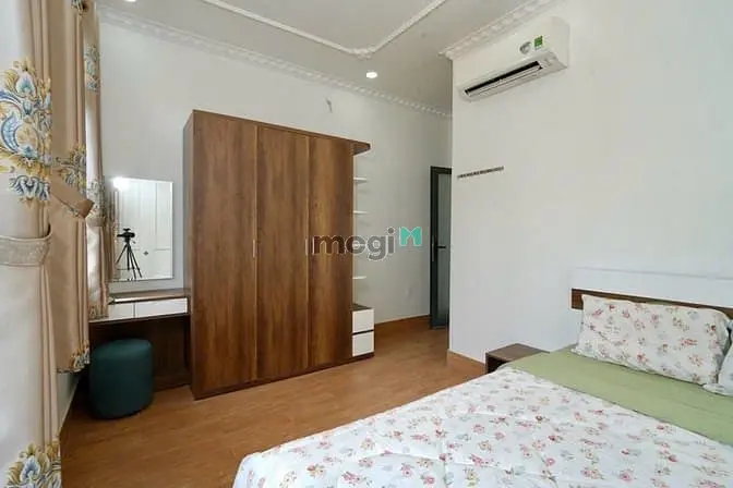 Căn Hộ 1Pn Full Nội Thất Có Ban Công Máy Giặt Riêng Gần Chợ Bến Thành