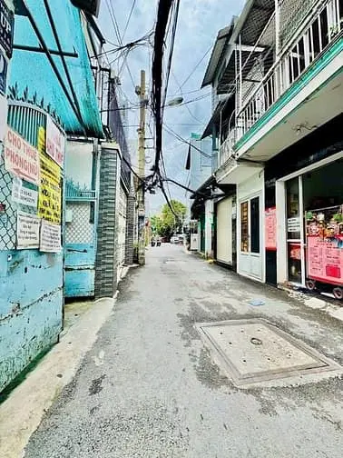 Bán Nhà Rộng Đẹp 3 Lầu (4X16) 55/108/14 Nguyễn Văn Công P3 Gò Vấp Bv17