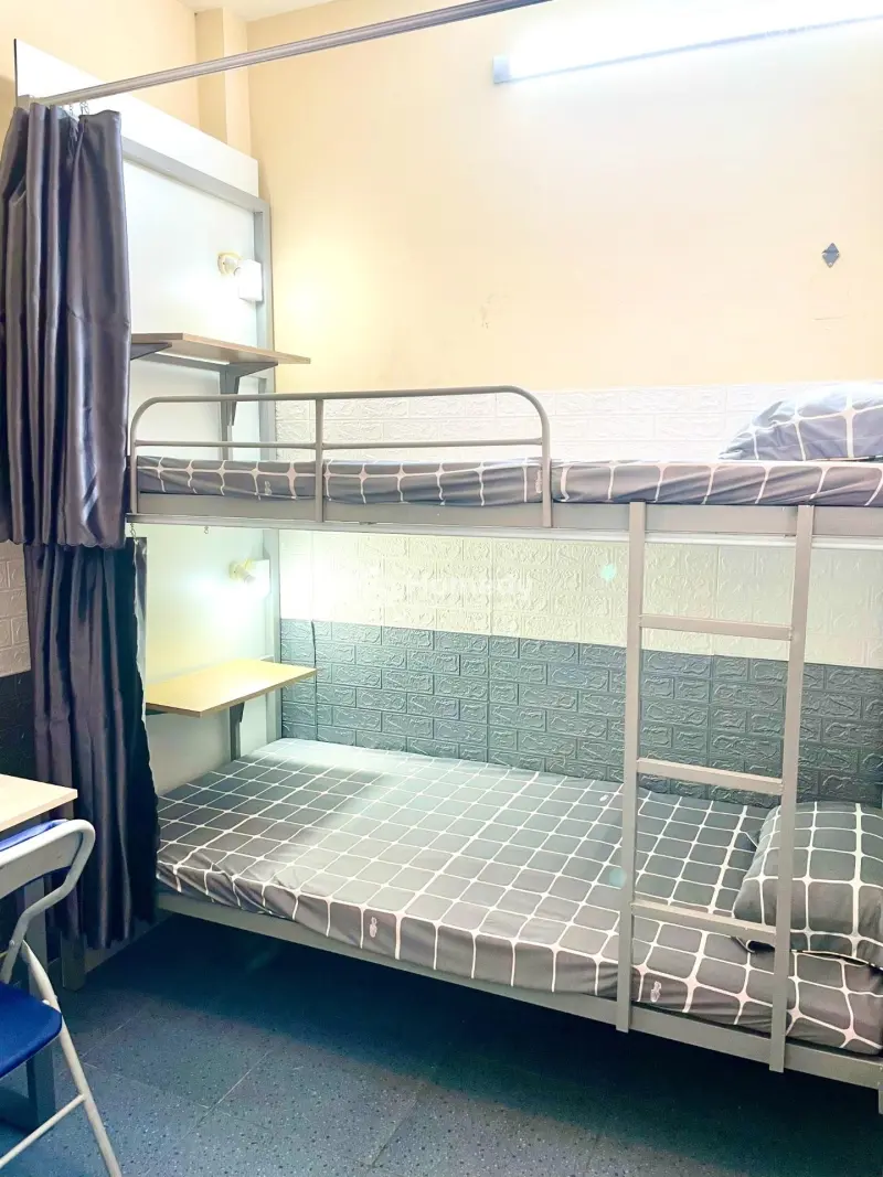 Ký Túc Xá Dịch Vụ Quận 9 Gần Cd Công Thương, Dh Văn Hóa