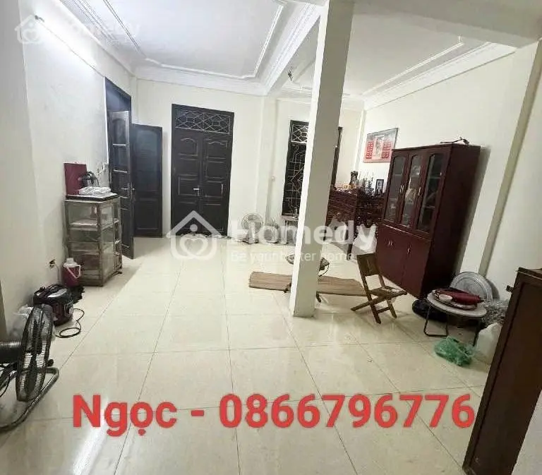 Bán Nhà Phố Trần Đại Nghĩa_47M²_4 Tầng_Thoáng Vĩnh Viễn_Ngõ Thông Rộng_Giá 10,45 Tỷ