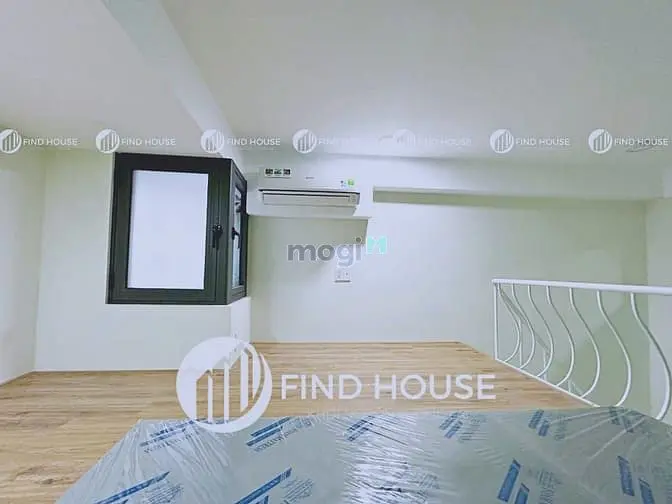 Duplex Gác Cao Giá Rẻ Ngay Trung Tâm Lotte Quận 7 Đầy Đủ Nội Thất