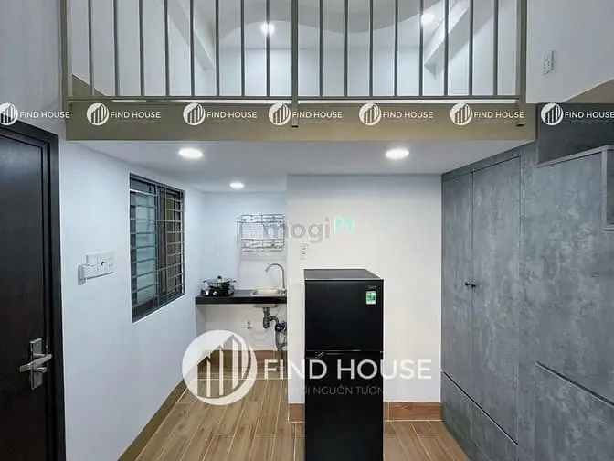 Duplex Gác Cao 2M Nhà Mới Cửa Sổ Thoáng Full Nt Ngay Kcx Tân Thuận