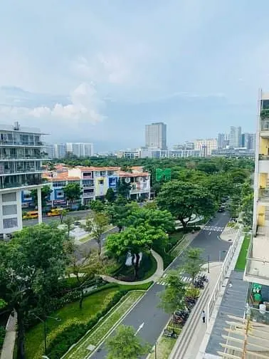 Cho Thuê Căn Hộ Garden Court 1 Phú Mỹ Hưng, Q. 7 | Căn Góc