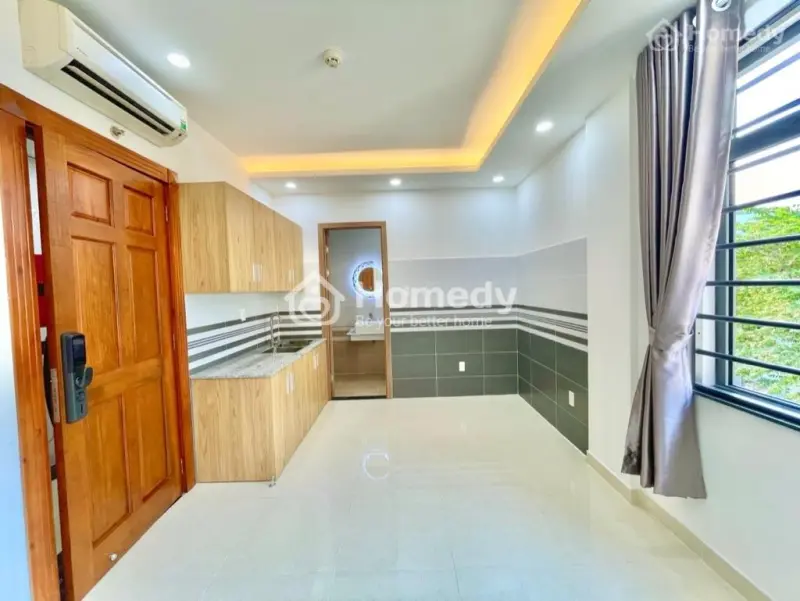 Phòng Full Nội Thất Ngay 429 Lê Văn Việt - Cửa Sổ Lớn - Thang Máy - Hầm Xe Rộng