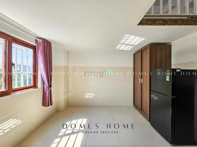 Duplex Gác Cao Cửa Sổ Lớn Ánh Sáng Tự Nhiên Ngay Trung Tâm Lotte Q7