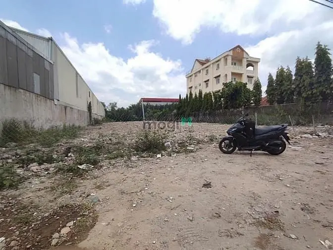 Chính Chủ Bán Lô Đất Mặt Tiền Bưng Ông Thoàn, P.tăng Nhơn Phú B