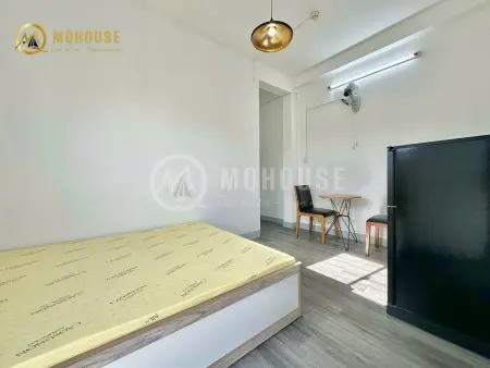 Phòng Cho Thuê Bình Thạnh Gần Vạn Kiếp, Phan Xích Long_Bancong, Có Thang Máy_Giá Chỉ 5.5Tr