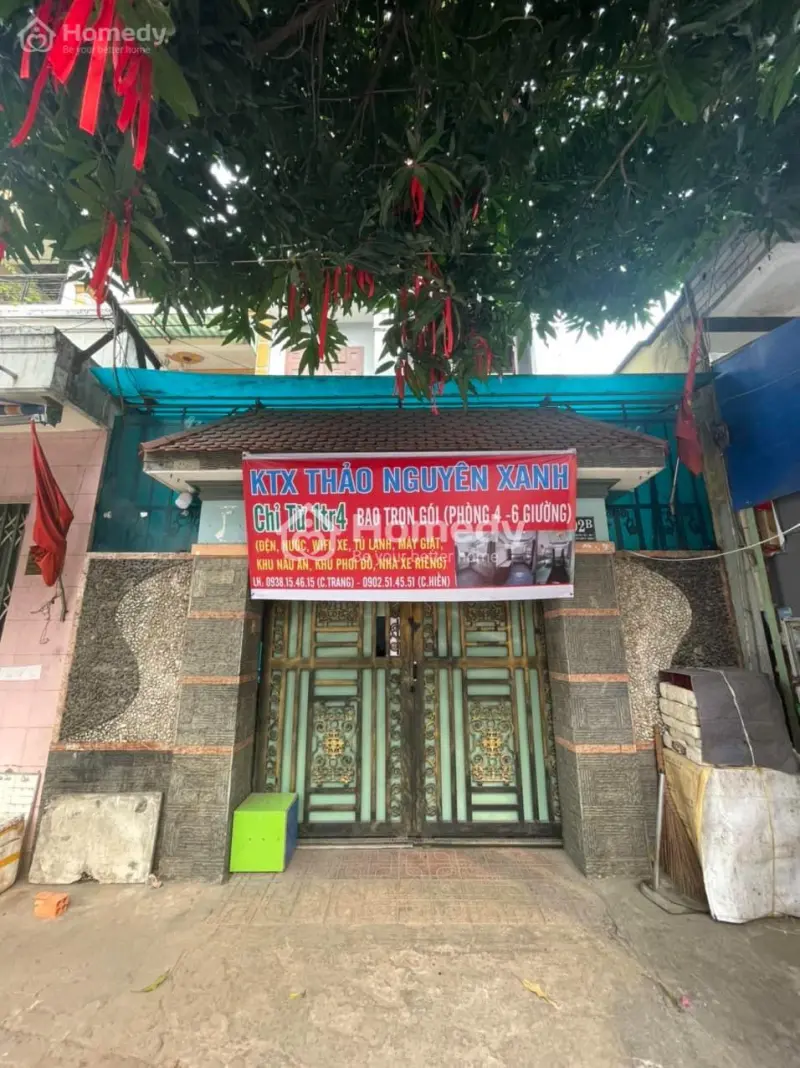 Ký Túc Xá Dịch Vụ Quận 9 Gần Cd Công Thương, Dh Văn Hóa