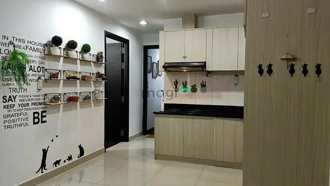 Căn Hộ 2Pn Có Nội Thất, Chung Cư Cariilon 2 Tân Phú. Giá Chỉ 10Tr