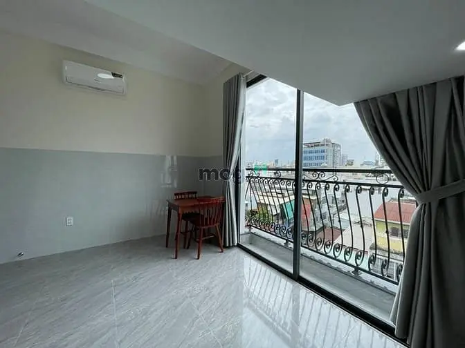 🔥 Phòng Gác Mới 100% Ngay Đại Học Công Nghiệp - Full Nội Thất 🔥