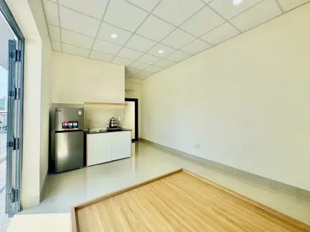 Phòng Mới Xây, Nội Thất Đầy Đủ, Bancol Siêu Thoáng Mát Phạm Văn Bạch Tân Bình