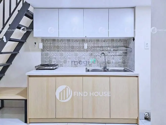 Duplex Gác Cao Giá Rẻ Sát Lotte Quận 7 Cửa Sổ Thoáng Đầy Đủ Nội Thất