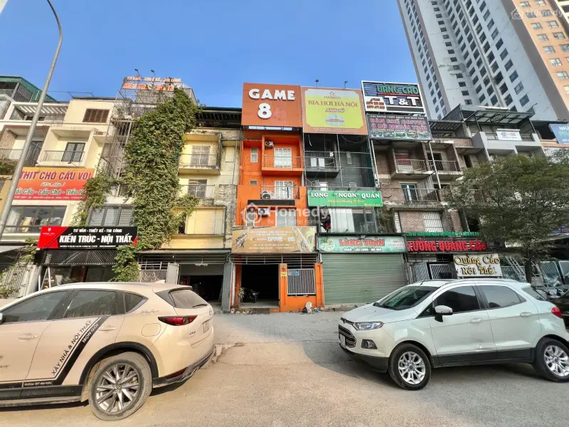 🌟 Cho Thuê Nhà Mặt Phố Nguyễn Cảnh Dị - Mặt Sông Lừ - Vị Trí Vàng Kinh Doanh 🌟