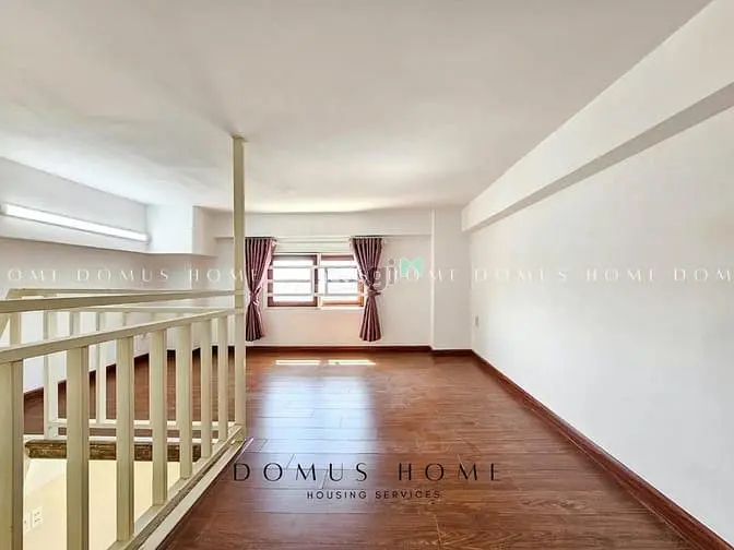 Duplex Gác Cao Cửa Sổ Lớn Ánh Sáng Tự Nhiên Ngay Trung Tâm Lotte Q7