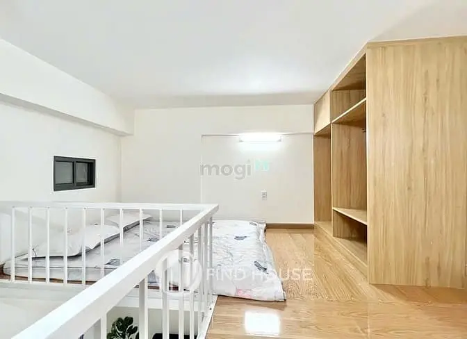 Duplex Gác Cao Cửa Sổ Thoáng Gần Lotte Quận 7 Ufm Dtu