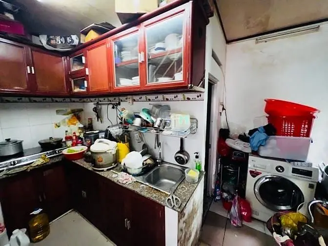 Nhà Giá Rẻ Quận 10 Nguyễn Duy Dương Trệt Lầu Sổ Hồng Công Nhận 27,4M2