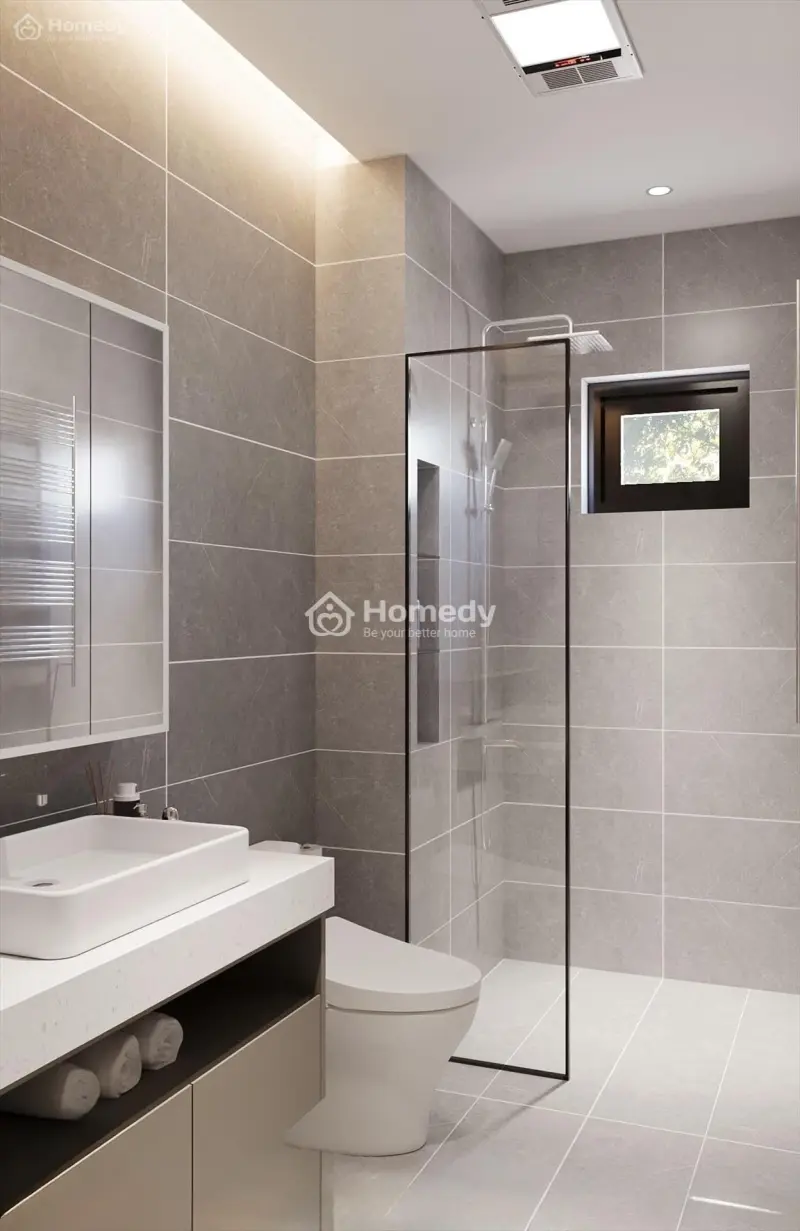 **Bán Nhà Mặt Tiền Trần Triệu Luật, Phường 7, Tân Bình - 4X20M ; 3 Tầng