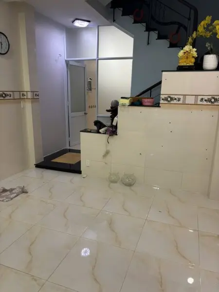 Cho Thuê Nhà Nguyên Căn Quận 7 Đường Lê Văn Lương