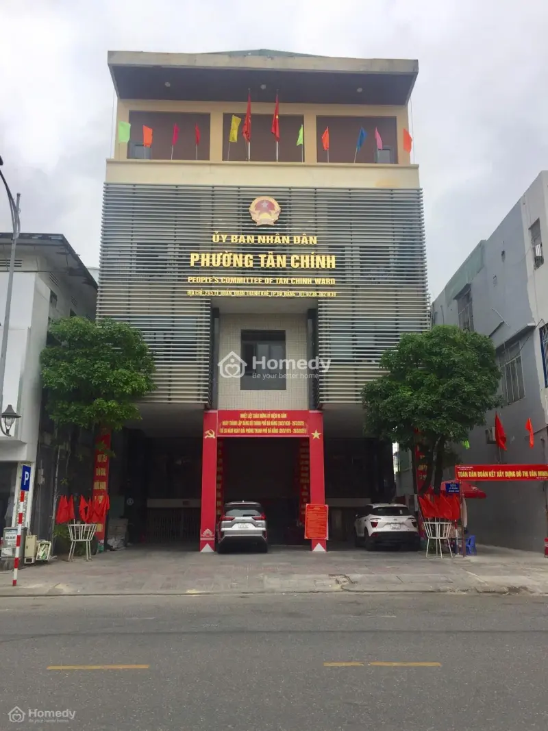 Chính Chủ Rao Bán Nhà Tại Đường Lê Duẩn, Phường Thanh Khê, Tp Đà Nẵng; Dt Đất 108,3 M2; Giá 14,2 Tỷ