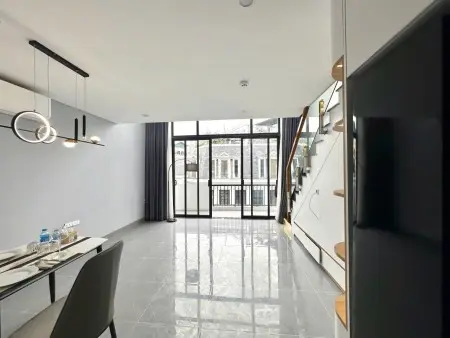 Căn Hộ Mn Nhưng Ko Bé Đâu Nha Thuộc Khu Đất Vàng Siêu Đẹp- Có Ô Tô Đỗ Cửa