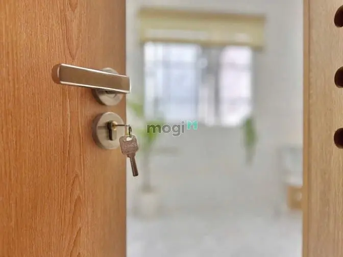 Cho Thuê Phòng Gác Cao, Ful Nội Thất-Thạnh Mỹ Lợi, Quận 2