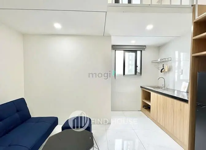 Duplex Gác Cao Cửa Sổ Thoáng Gần Lotte Quận 7 Ufm Dtu