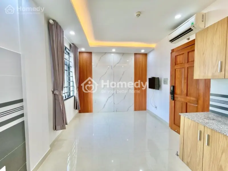 Phòng Full Nội Thất Ngay 429 Lê Văn Việt - Cửa Sổ Lớn - Thang Máy - Hầm Xe Rộng