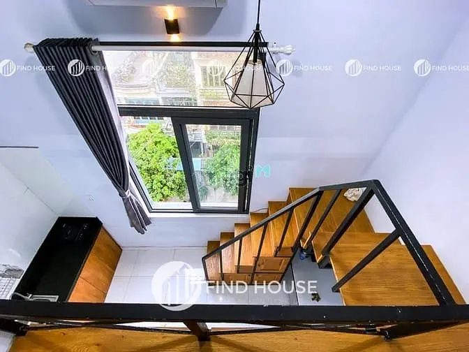 Duplex Gác Cao Cửa Sổ Thoáng Đầy Đủ Nội Thất Ngay Lotte Q7 Gần Tdtu