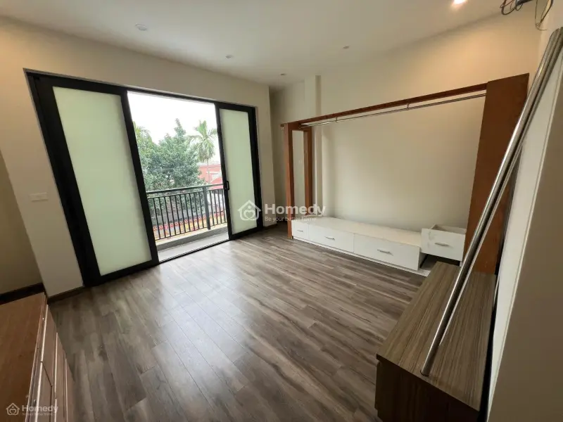 Binhbds Cho Thuê Nhà Mới 5 Tầng Ngọc Thuỵ View Sông Hồng 10Tr/ Tháng