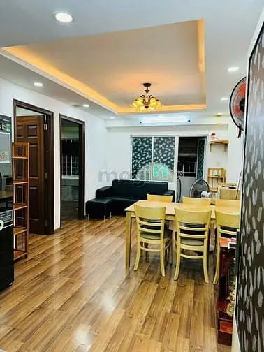 Chung Cư Nguyễn Chí Thanh, Q11: 10Triệu/Th, 3P Ngủ Lớn, 120M2, Full Nt