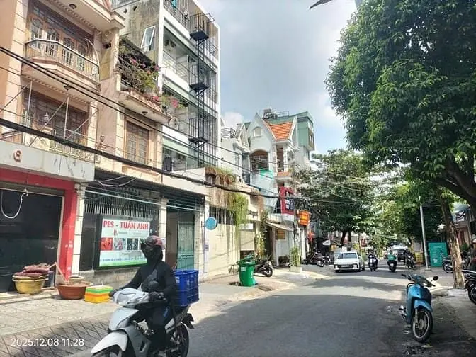 Gò Vấp, Đất Mặt Tiền Kinh Doanh Đường Số 4, Dt 7X17M Cn 119M2