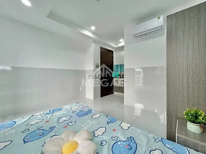 Cho Thuê Phòng Mới Đầy Đủ Nội Thất Giá Mềm Gần Đại Học Umt Q2