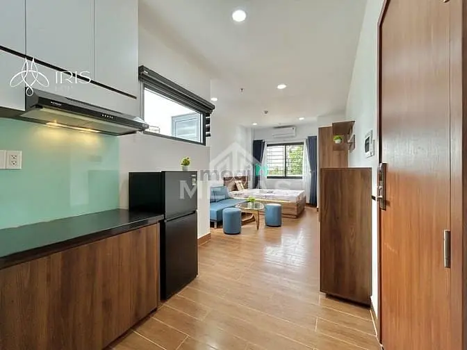 Khai Trương Căn Hộ Studio, Giá Siêu Ưu Đãi, Full Nội Thất Mới-Quận 2