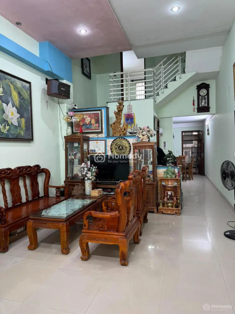 Gia Chủ Đi Nước Ngoài Cần Bán Gấp Nhà 2 Tầng Kiên Cố Đường Lương Văn Can - Tp Huế