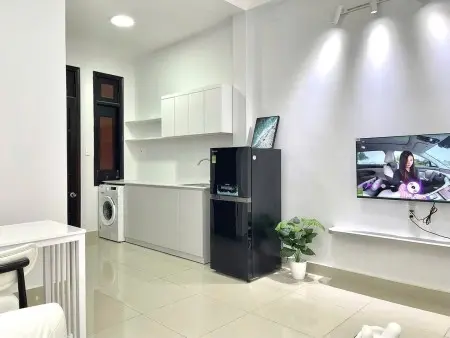 Căn Hộ Studio – Đường Phổ Quang, Quận Tân Bình