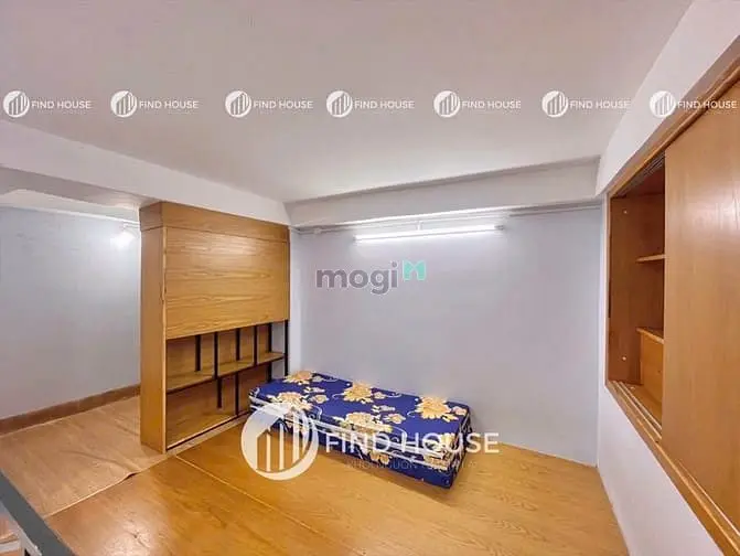 Duplex Gác Cao Trung Tâm Quận 7 Đầy Đủ Nội Thất Gần Ufm