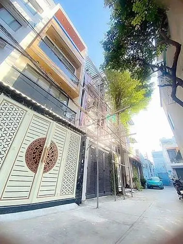 Bán Nhà Hxh5M Nguyễn Hữu Tiến-Tân Phú.dt 4X12- Đúc 3 Lầu Mới-4Pn-4Wc